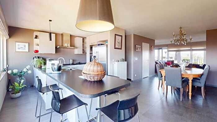 Place des Veaux de Mars, GEMBLOUX - Appartement 3 pièces à vendre