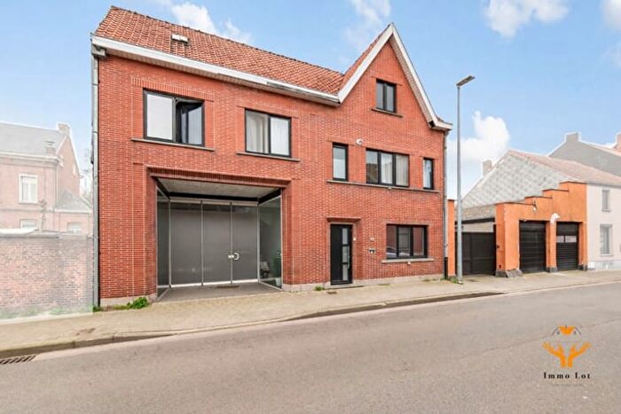 Kaaldries AB, Hamme : Maison 3 pièces à vendre