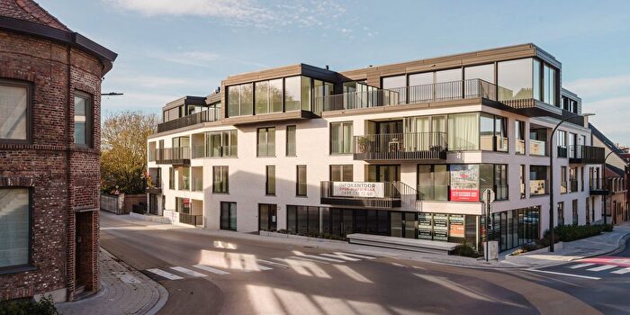 Kortrijkstraat, Zwevegem : Appartement à vendre