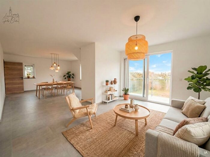 Appartement 3 pièces à Rue des Bouveries B, Merbeslechâteau, à vendre