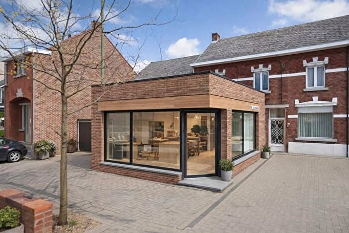 Terweidenstraat, Zoutleeuw - Maison 4 pièces à vendre
