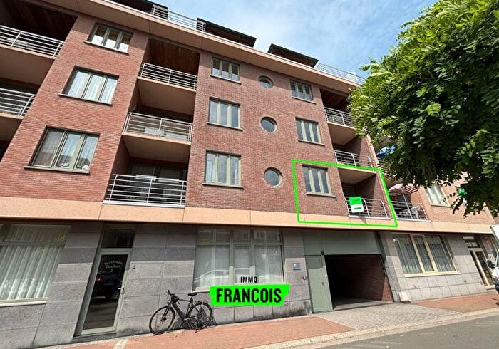 Maurice Devriendtlaan, Blankenberge - Appartement 4 pièces à louer