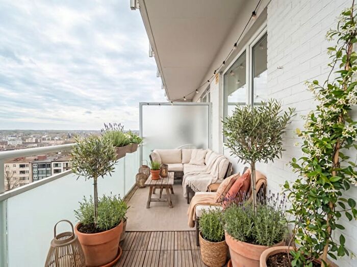 Appartement 2 pièces à vendre à Rucaplein, WILRIJK