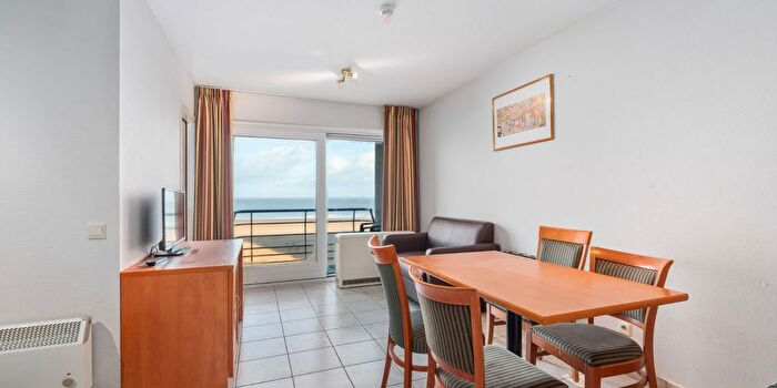 Appartement 1 pièce à Zeedijk, Blankenberge, à vendre