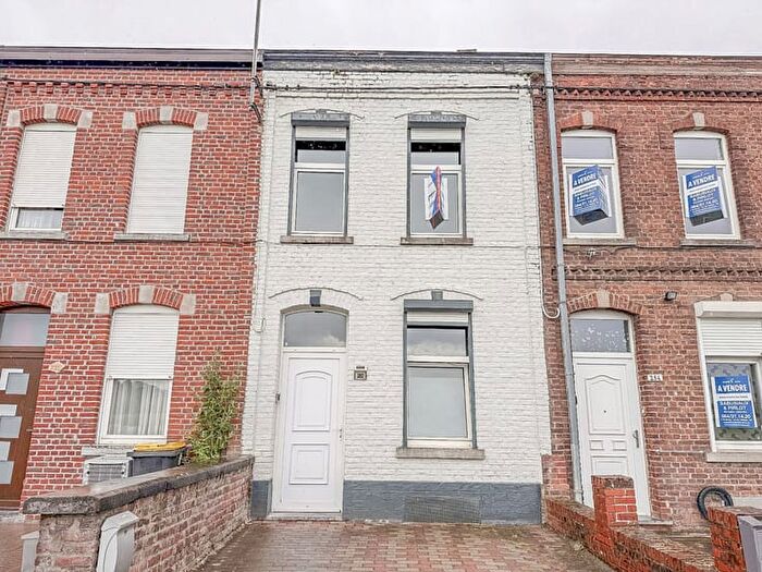 Maison 2 pièces à Rue de Namur, Binche, à louer