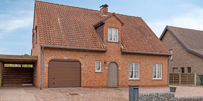 Van Hoornestraat, Geel : Maison 4 pièces à vendre