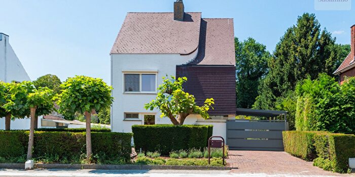 Burgemeester Adriaensenlaan, Meerhout : Maison 5 pièces à vendre
