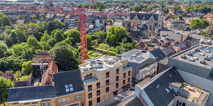 Appartement à vendre - Veurnestraat, Poperinge