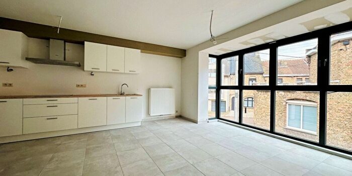 Diksmuide, WestVlaanderen - Appartement 1 pièce à vendre