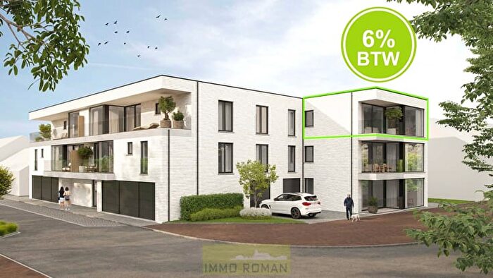Appartement 9 pièces à vendre - Kapellestraat, Kluisbergen