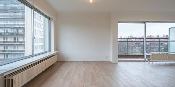 August Vermeylenlaan, Antwerpen - Appartement 2 pièces à louer