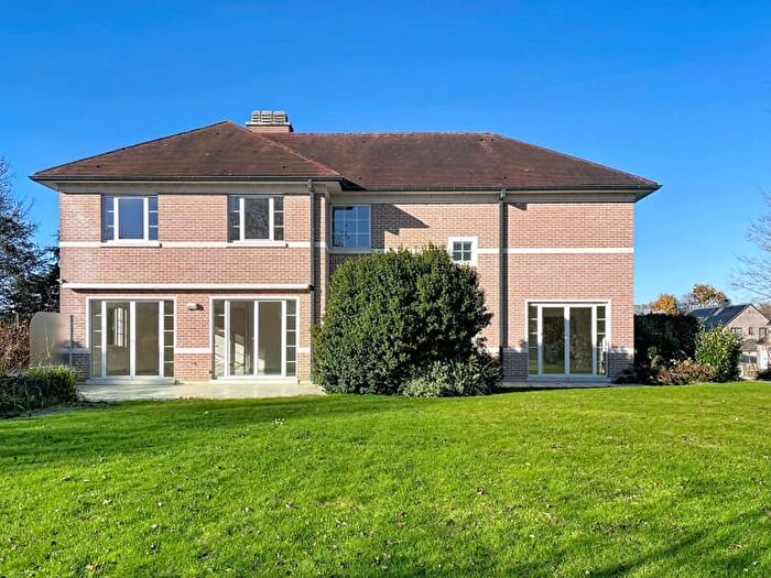 Chemin de Stoisy, Nivelles : Maison 5 pièces à vendre