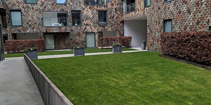 Appartement 2 pièces à vendre à Verbrand Nieuwland B, Brugge