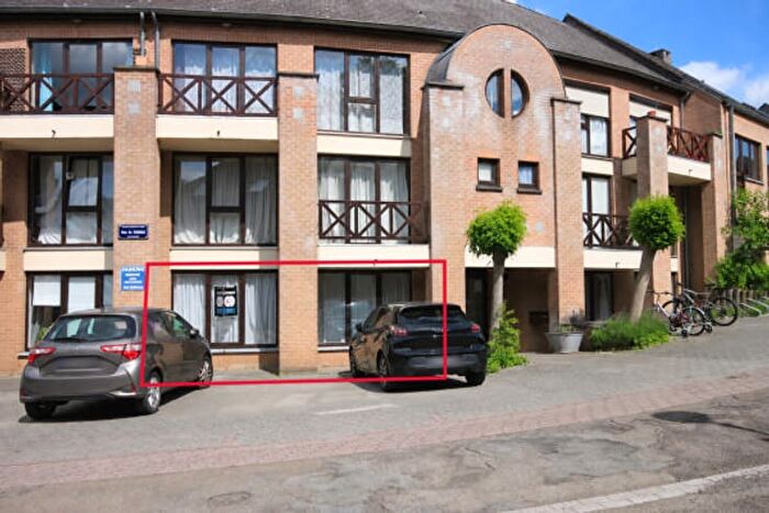 Appartement 1 pièce à vendre à Rue du Rondia, LouvainlaNeuve