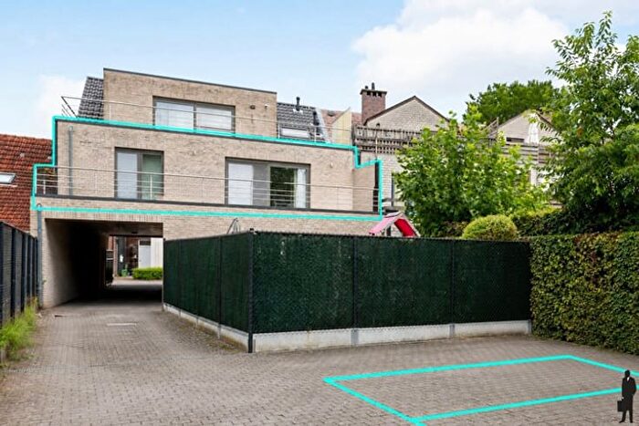 HalleDorp, Zoersel Halle : Appartement 3 pièces à louer