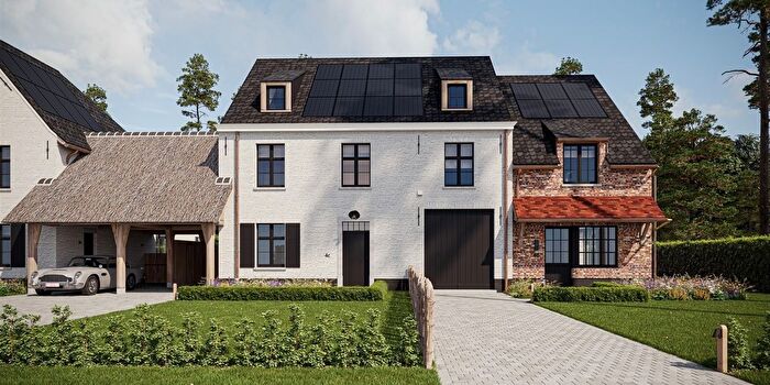 Maison 3 pièces à vendre à Viergemede, Destelbergen