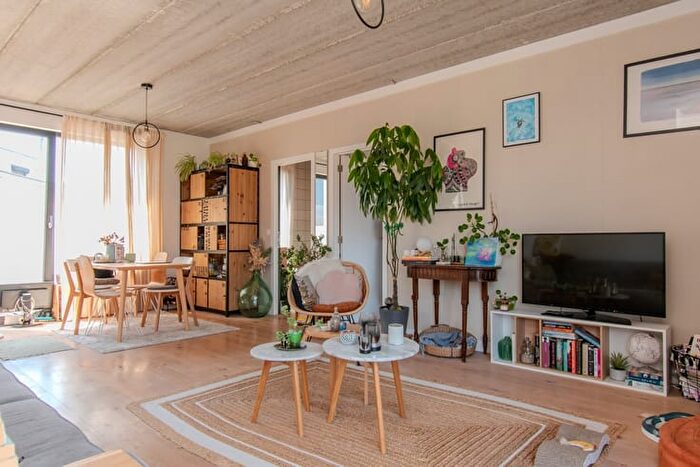 Leopoldlei, v - Appartement 1 pièce à vendre