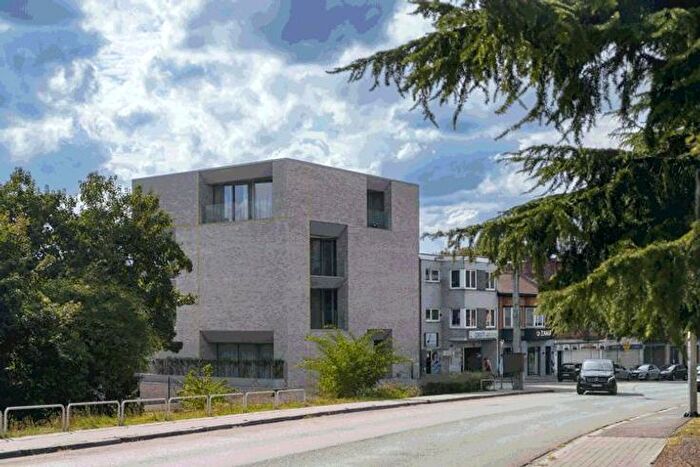 Appartement à vendre - Avenue Franklin Roosevelt, Vise