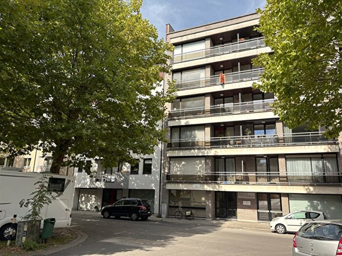 Appartement 2 pièces à vendre - Dam, KORTRIJK