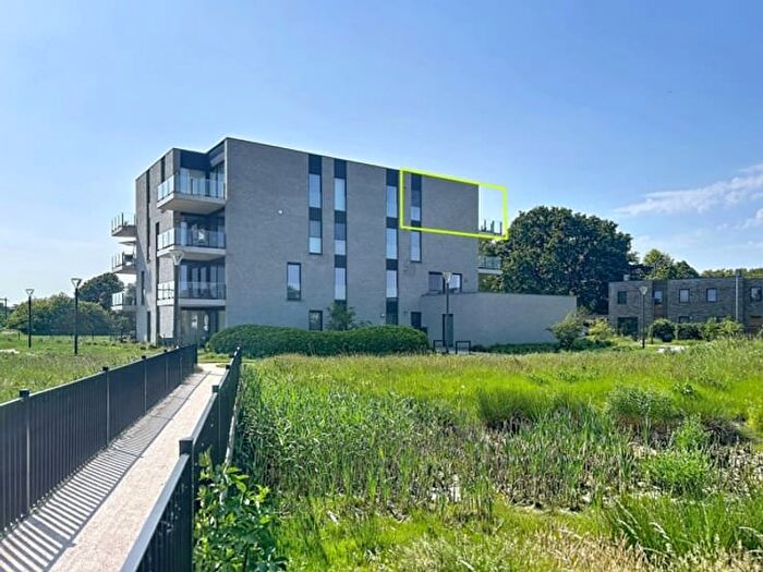 Appartement 1 pièce à Maneschijnhof, Nijlen, à vendre