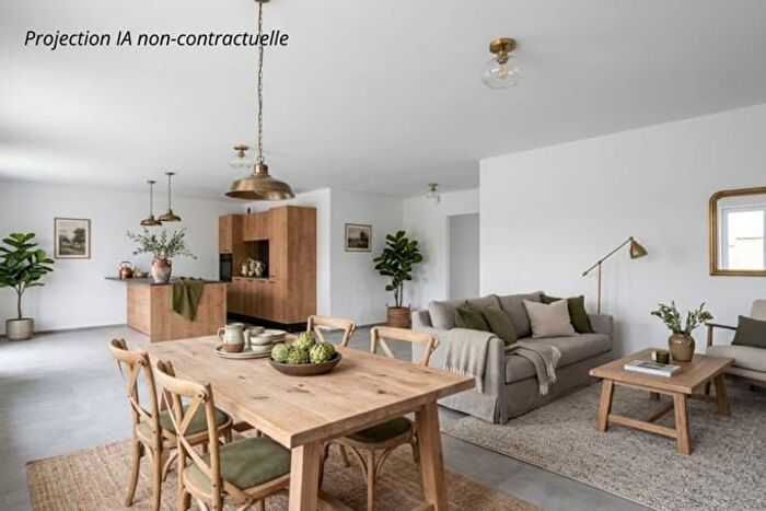 Appartement 3 pièces à louer - Menuchenet, C
