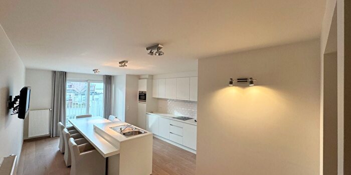 Appartement 2 pièces à vendre à Lichttorenplein, Knokke