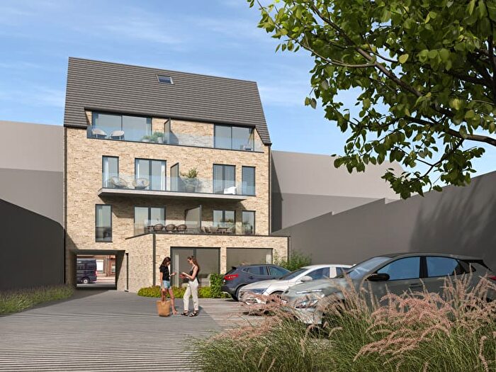 Brugsesteenweg, Mariakerke - Appartement à vendre