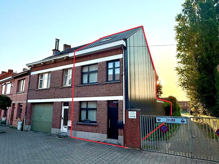 Maison 4 pièces à vendre - Korte Albertstraat, Turnhout