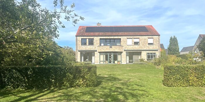 Veldstraat, Vorst - Maison 5 pièces à vendre