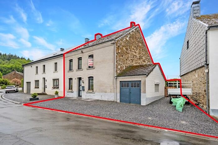 Rue Albert er, On - Maison 12 pièces à vendre