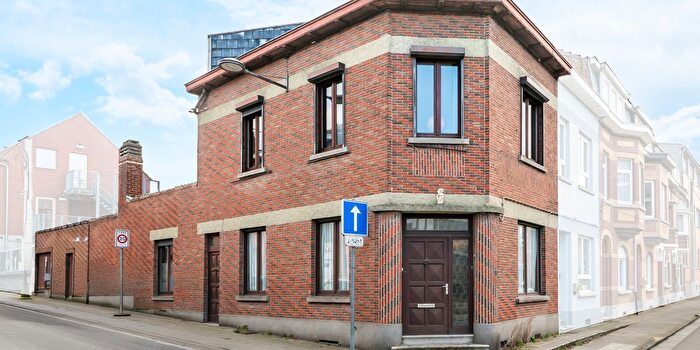 Maison 3 pièces à Viaduktstraat, PetitEnghien, à vendre