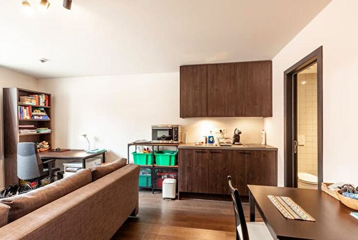 Groenstraat, Heverlee : Appartement 1 pièce à louer