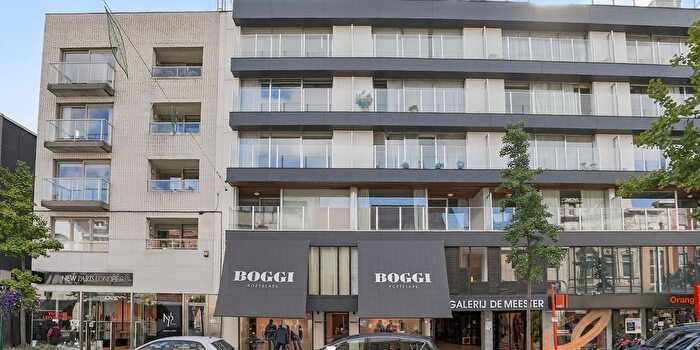 Appartement 2 pièces à louer - Ooststraat, Roeselare