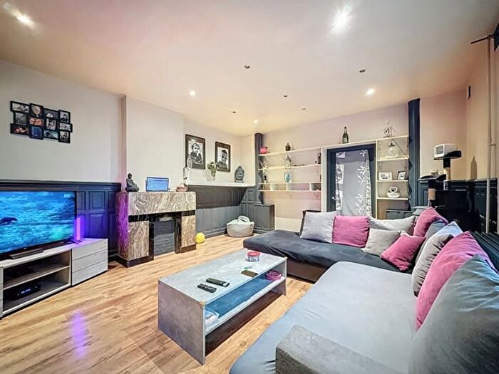 Appartement 2 pièces à vendre à Rue d'Italie, Ans