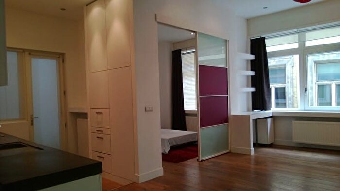 Kammenstraat, Anvers - Appartement 2 pièces à vendre