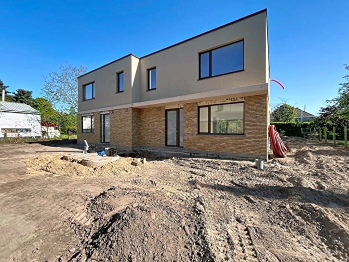 Maison 3 pièces à vendre - Hoogkasterstraat, Wetteren