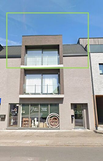 Topstraat c, SintPietersLeeuw : Appartement 2 pièces à louer