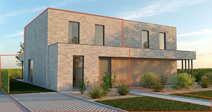 Maison 3 pièces à De Blauken Lot B, Beringen Paal, à vendre