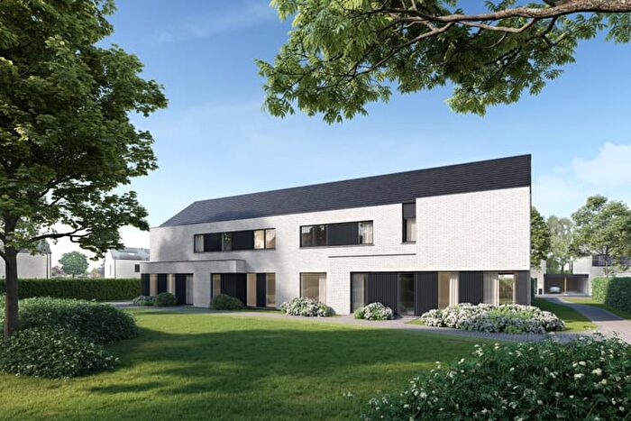 Maison 3 pièces à vendre - Dorp, Adegem