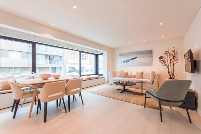 Appartement 2 pièces à vendre - Ebbestraat, KnokkeZoute