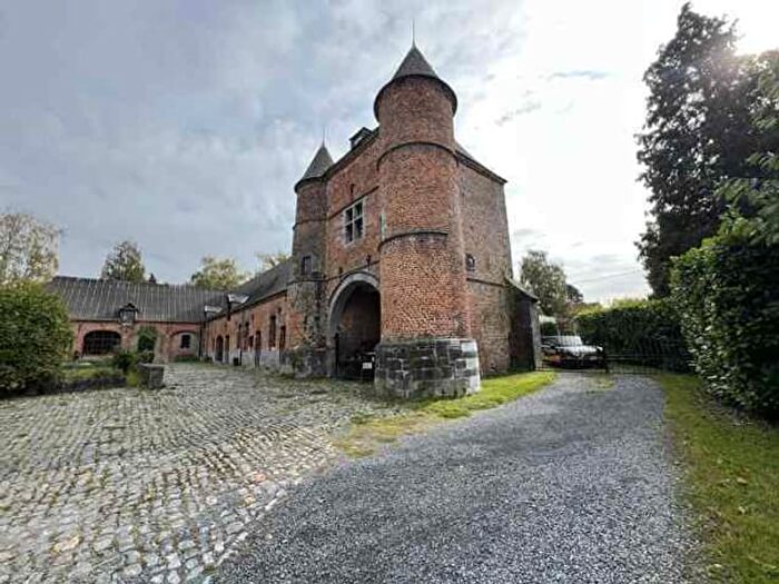 Maison 5 pièces à Rue du Château de Roisin, Honnelles, à vendre