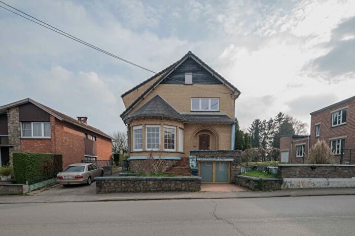 Rue Harkay, Flémalle : Maison 15 pièces à vendre