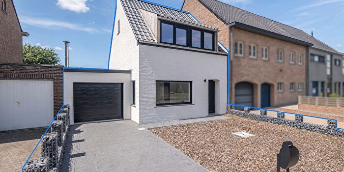 Oude Dijk, Turnhout - Maison 3 pièces à vendre