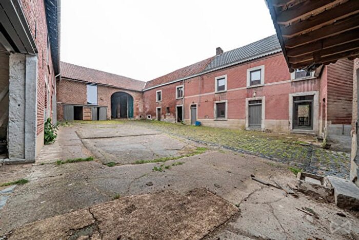 Maison 3 pièces à vendre à Rue des Combattants, Berloz RosouxCrenwick