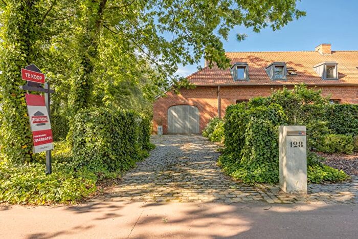 Mierdsedijk, Poppel - Maison 2 pièces à vendre