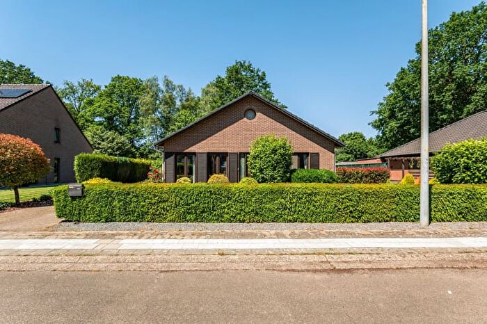 Langstukweg, Genk - Maison 3 pièces à vendre