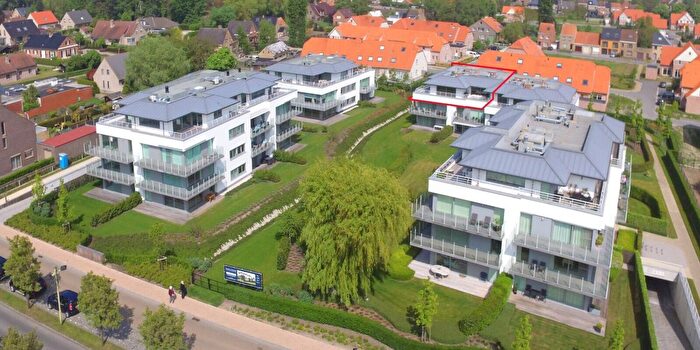 Appartement 3 pièces à vendre - Oostduinkerke, WestVlaanderen