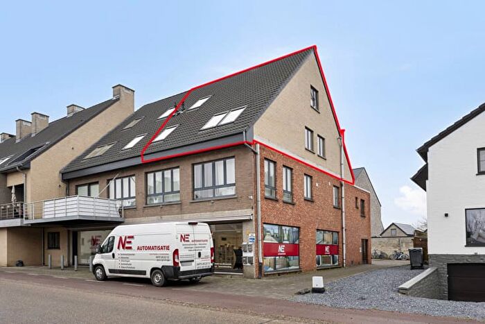 Appartement 2 pièces à vendre à Klokkehofstraat, E