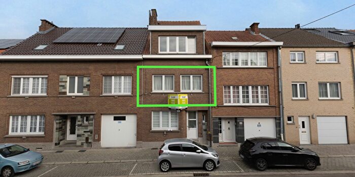 Koning Albertstraat, SintPietersLeeuw - Appartement 1 pièce à vendre
