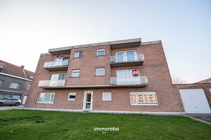 Oude Brugsepoort, Deinze - Appartement 1 pièce à vendre